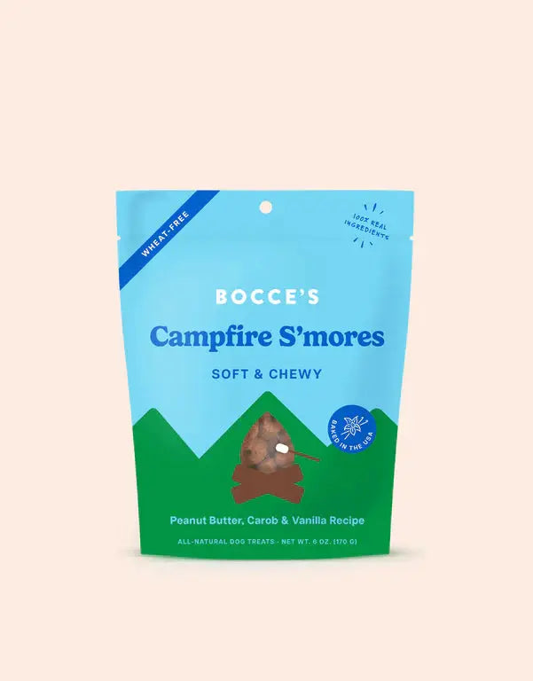 Bocces - Friandise Feu de Camp 6oz Bocces