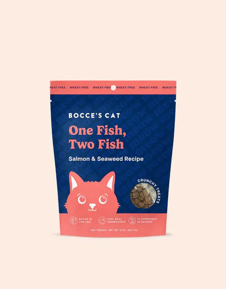 Bocces - Friandise pour Chat - Variétés de Saveur - 2oz Bocces