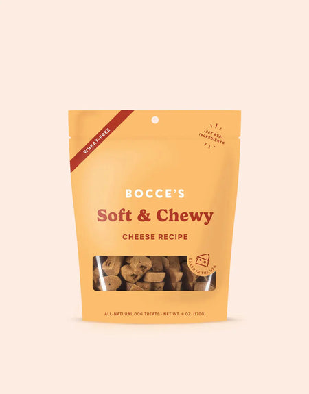 Bocces Soft & Chewy - Friandises pour chien 6oz Bocces