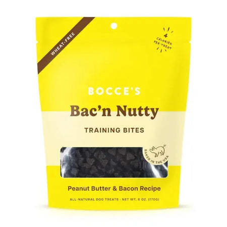 Bocces Training - Friandises d'entrainement pour chien 6oz Bocces