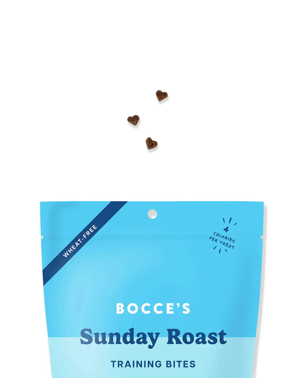 Bocces Training - Friandises d'entrainement pour chien 6oz Bocces