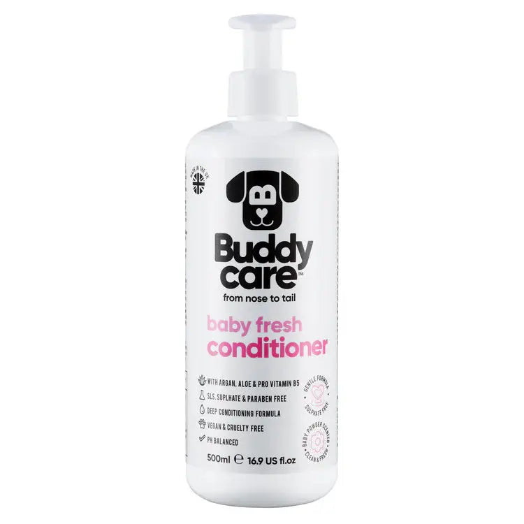 Buddy Care - Conditionneur pour Chien Buddy Care