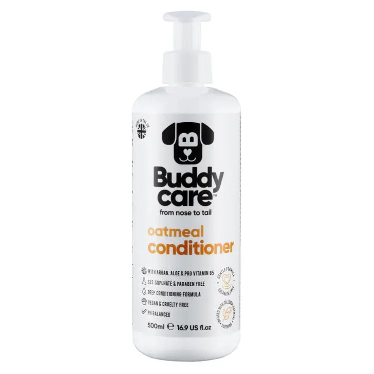 Buddy Care - Conditionneur pour Chien Buddy Care