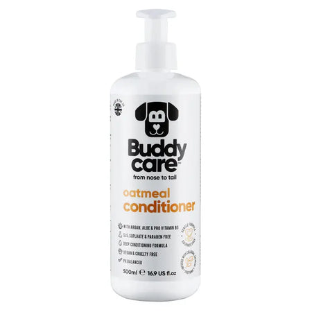 Buddy Care - Conditionneur pour Chien Buddy Care