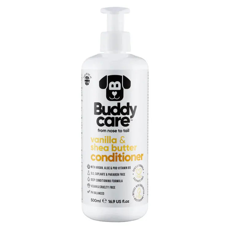 Buddy Care - Conditionneur pour Chien Buddy Care