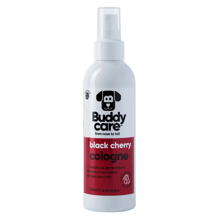 Buddy Care - Eau de Cologne pour Chien Buddy Care