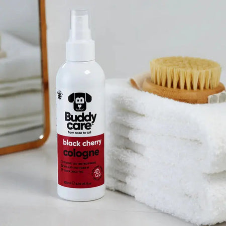 Buddy Care - Eau de Cologne pour Chien Buddy Care