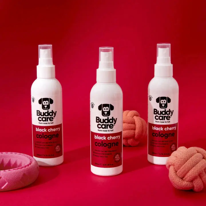 Buddy Care - Eau de Cologne pour Chien Buddy Care