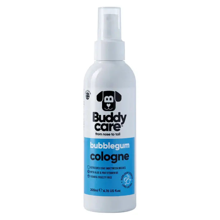 Buddy Care - Eau de Cologne pour Chien Buddy Care