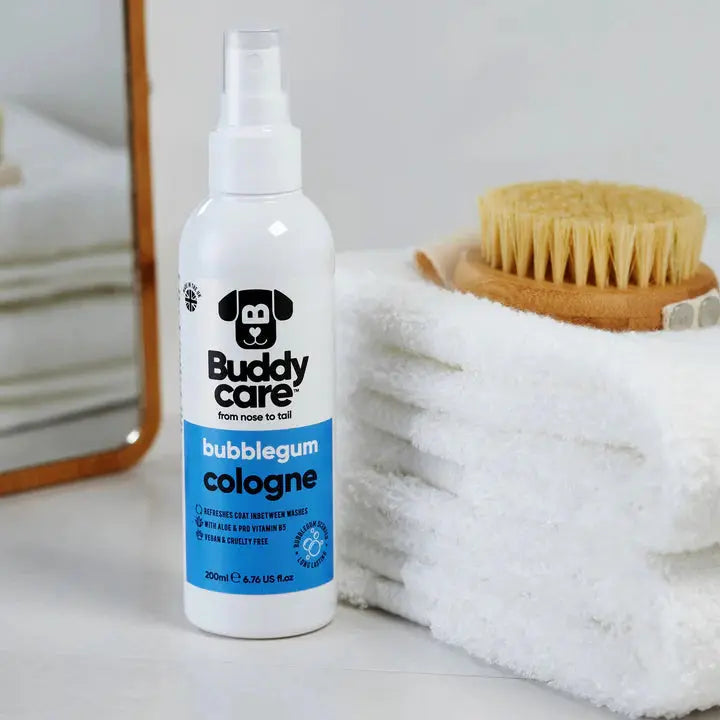 Buddy Care - Eau de Cologne pour Chien Buddy Care