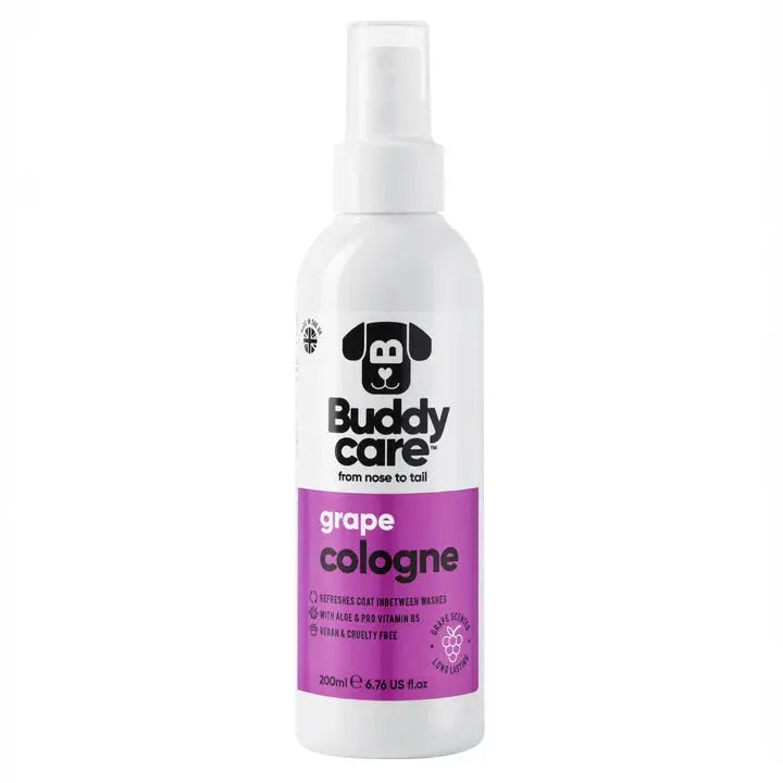 Buddy Care - Eau de Cologne pour Chien Buddy Care