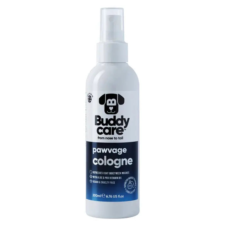 Buddy Care - Eau de Cologne pour Chien Buddy Care