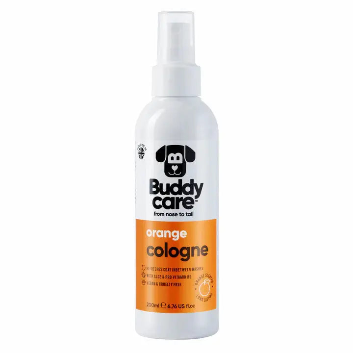 Buddy Care - Eau de Cologne pour Chien Buddy Care