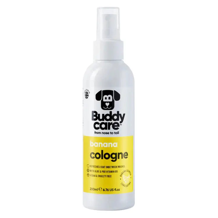 Buddy Care - Eau de Cologne pour Chien Buddy Care