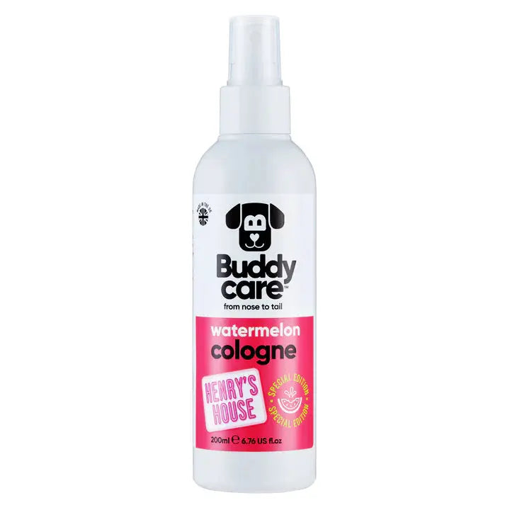 Buddy Care - Eau de Cologne pour Chien Buddy Care