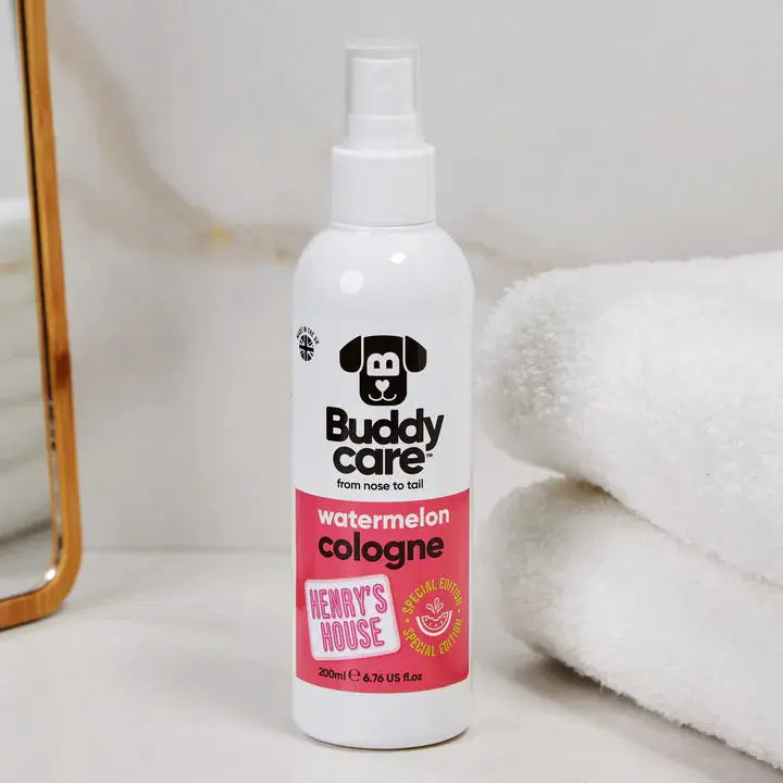 Buddy Care - Eau de Cologne pour Chien Buddy Care