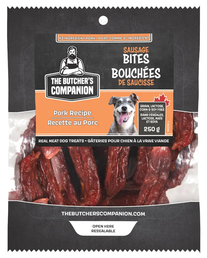 Butcher's Companion - Friandises variées pour chien Butcher's Companion