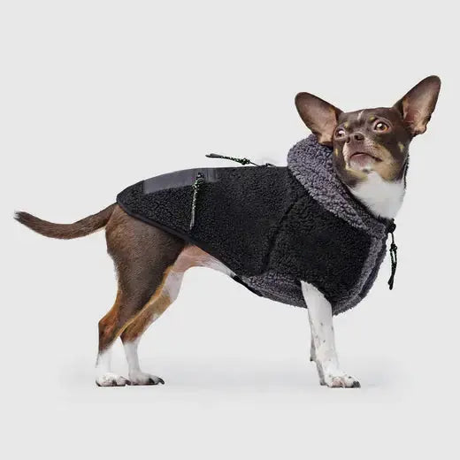 Canada Pooch - Cool Factor Puffer Jacket et Hoodie pour chien