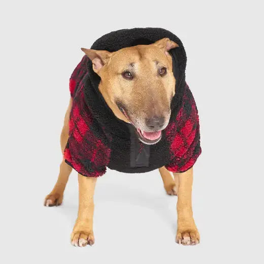 Canada Pooch - Cool Factor Puffer Jacket et Hoodie pour chien