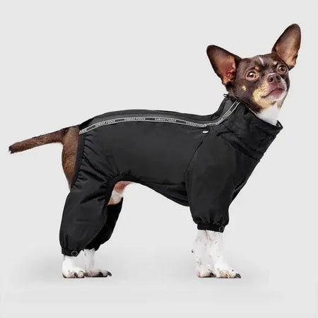 Canada Pooch Slush Suit & SnowSuit - Noir Canada Pooch