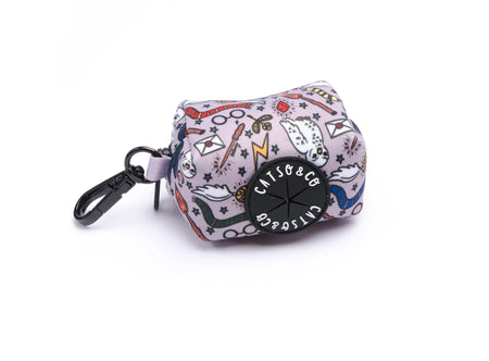 Abracadabra - poop bag holder - Catso & co