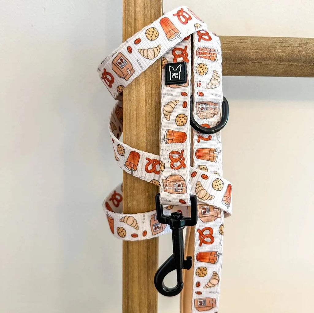 COFFEE & BARK-ERY - leash - Catso & co