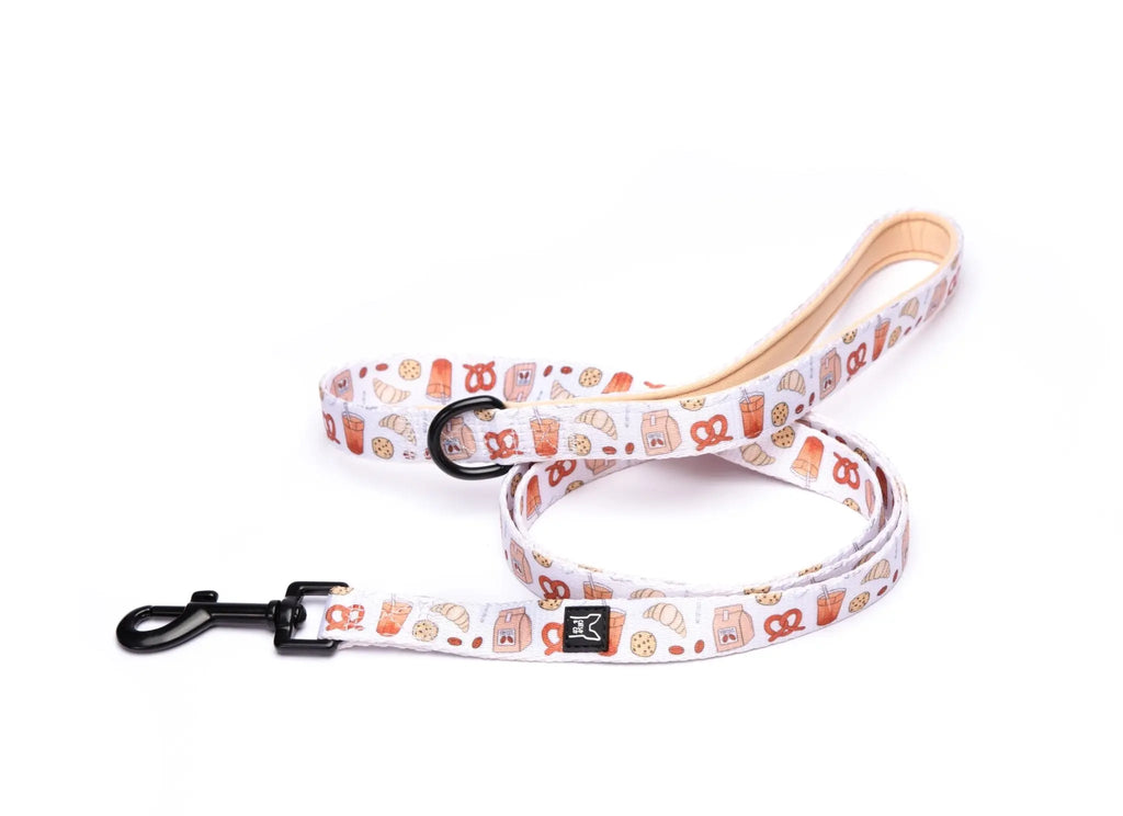 COFFEE & BARK-ERY - leash - Catso & co