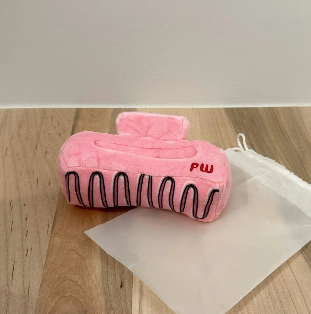 Hair clip ( Dog toy / pixie woo ) - Catso & co