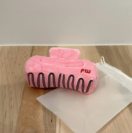 Hair clip ( Dog toy / pixie woo ) - Catso & co