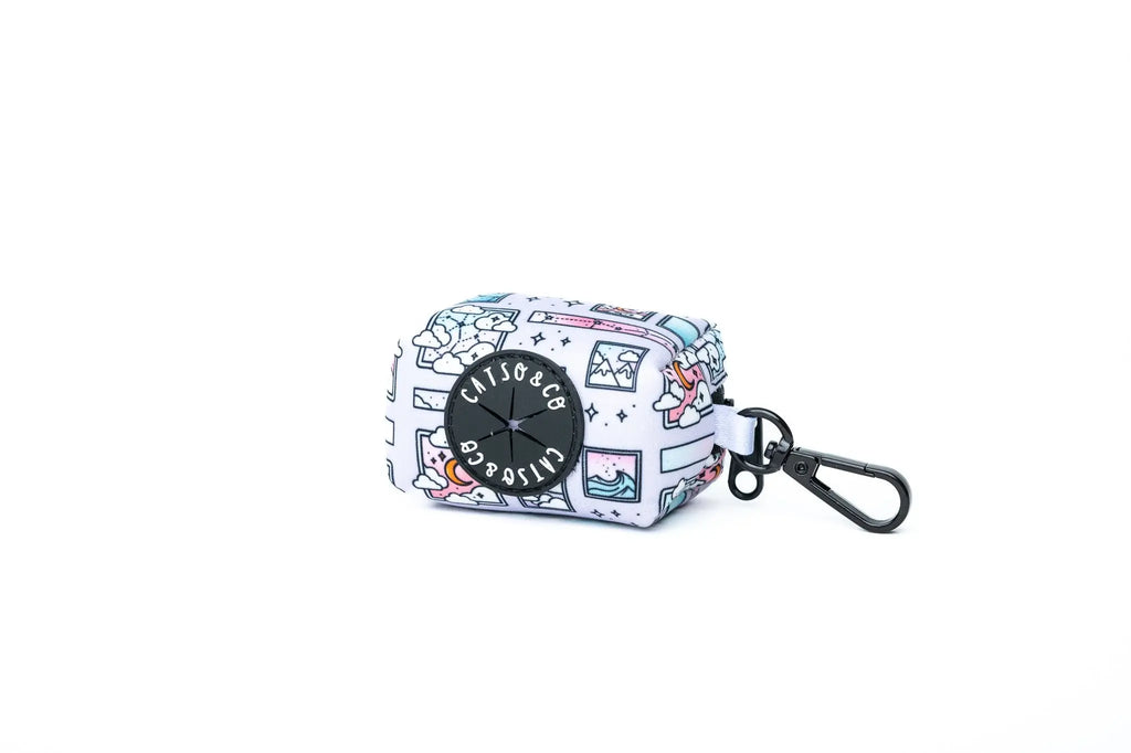 SKY - poop bag holder - Catso & co