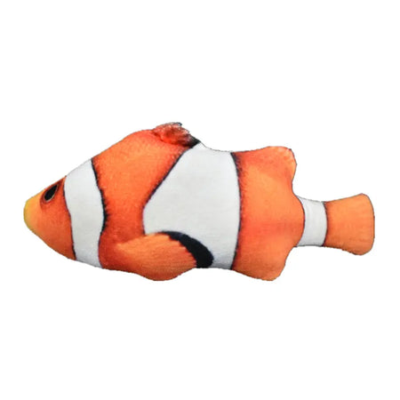 Catwant - Jouet Poisson Clown pour Chat Catwant