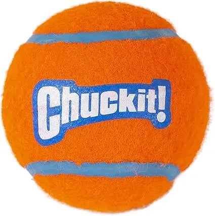 Chuck It - Balle de tennis pour chien ChuckIt