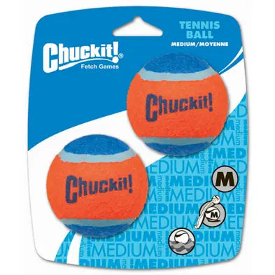 Chuck It - Balle de tennis pour chien ChuckIt