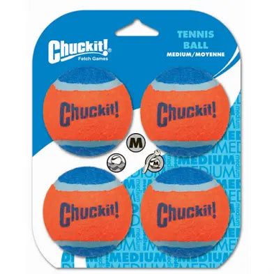 Chuck It - Balle de tennis pour chien ChuckIt