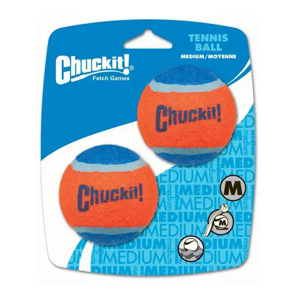 Chuck It - Balle de tennis pour chien ChuckIt