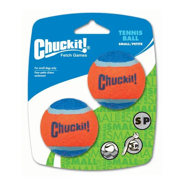 Chuck It - Balle de tennis pour chien ChuckIt