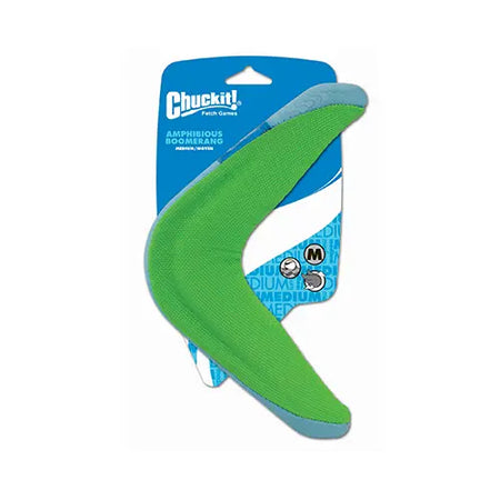 Chuck It - Boomerang Amphibie pour chien ChuckIt