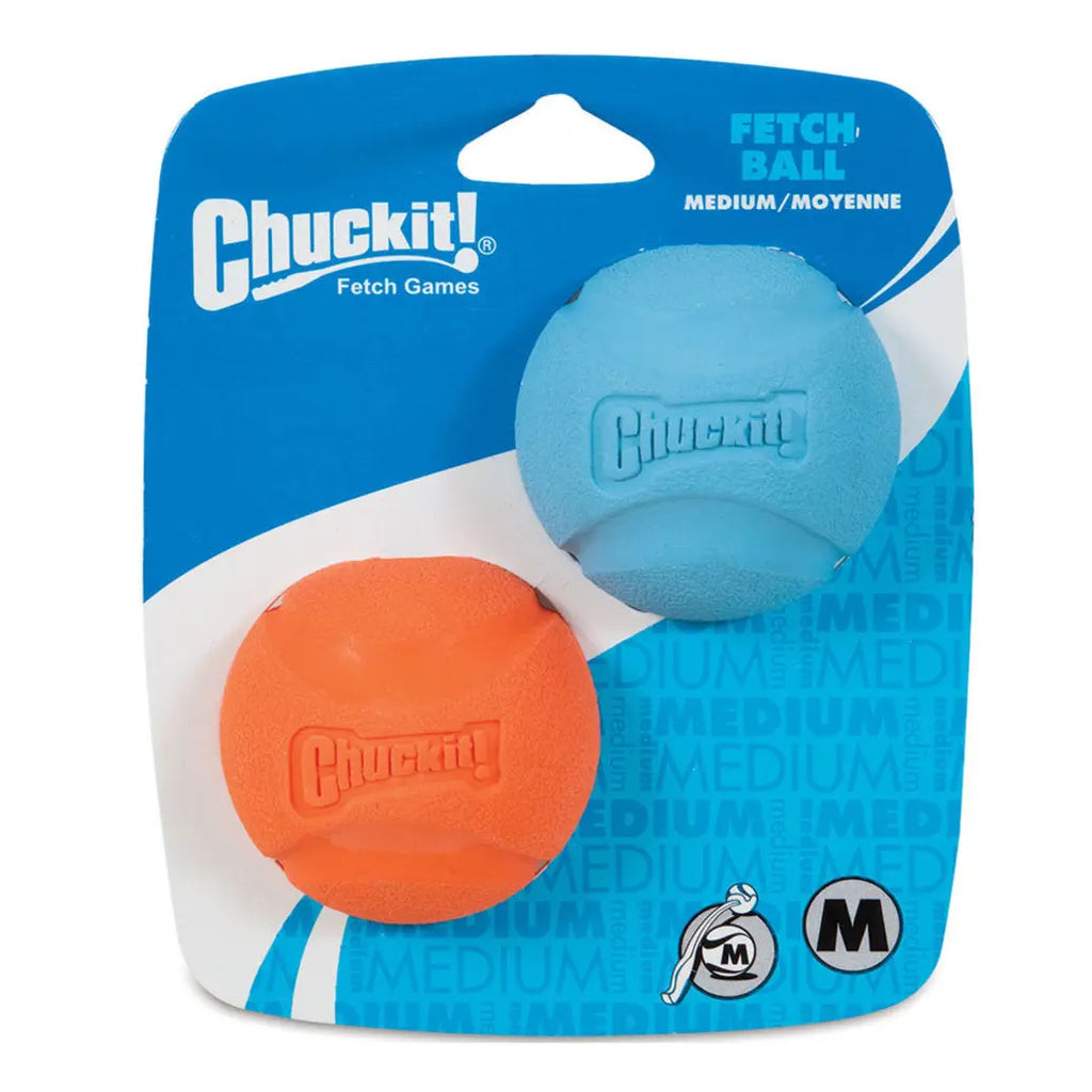 Chuck It - Fetch Balle pour chien ChuckIt