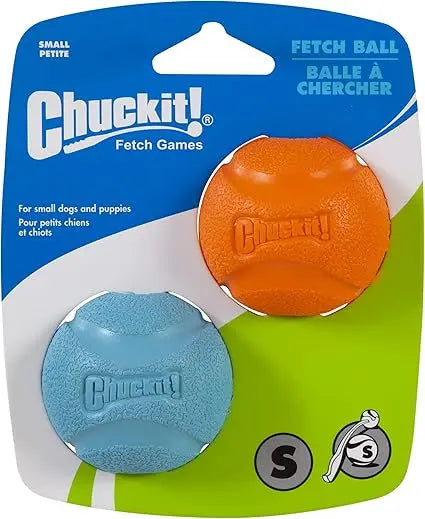 Chuck It - Fetch Balle pour chien ChuckIt