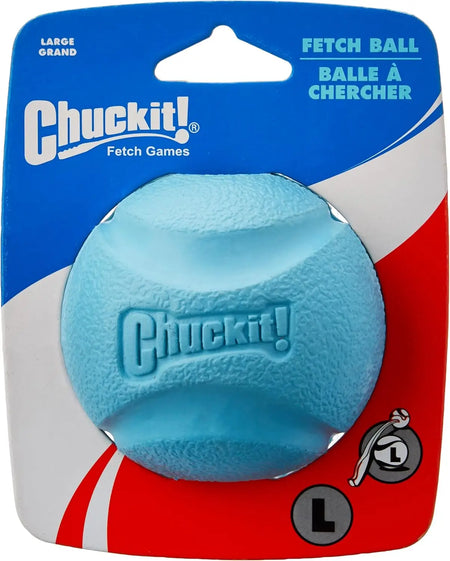 Chuck It - Fetch Balle pour chien ChuckIt