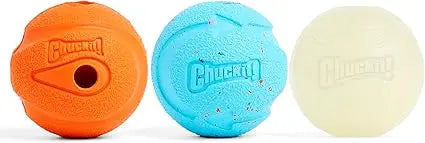 Chuck It - Fetch Medley Mélange de Ball ChuckIt