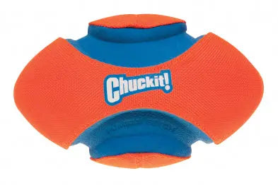 Chuck It - Fumble et Air Fetch Ballon de Football pour chien ChuckIt