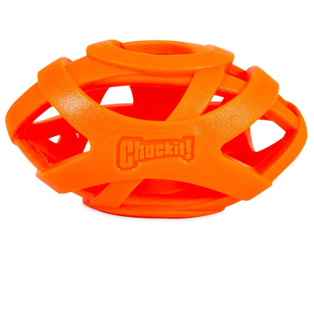 Chuck It - Fumble et Air Fetch Ballon de Football pour chien ChuckIt