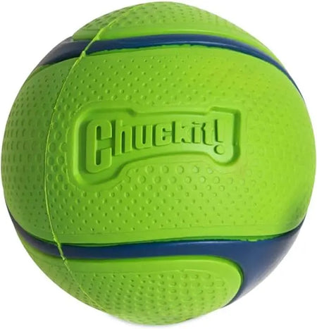 Chuck It - Sniff Fetch Balle Bacon & Beurre de Peanut pour chien ChuckIt