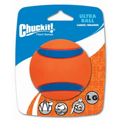 Chuck It - Ultra Balle pour chien ChuckIt