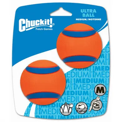 Chuck It - Ultra Balle pour chien ChuckIt