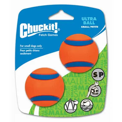 Chuck It - Ultra Balle pour chien ChuckIt