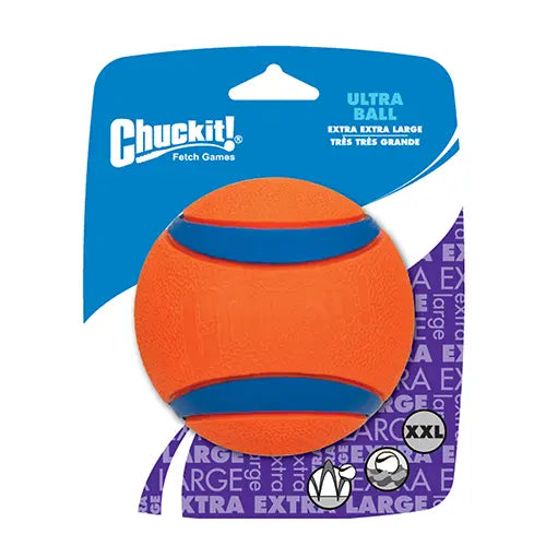 Chuck It - Ultra Balle pour chien ChuckIt