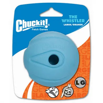 Chuck It - Whistle Balle pour chien ChuckIt