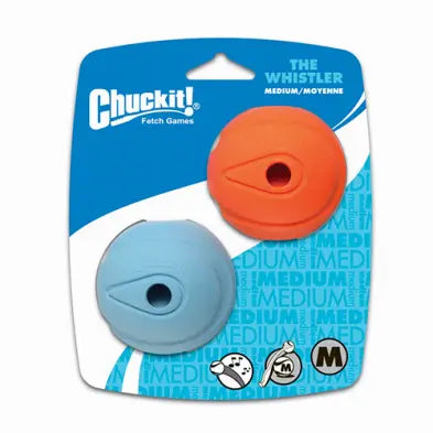 Chuck It - Whistle Balle pour chien ChuckIt